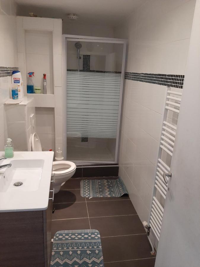 Appartement Escale Du Bourlingueur à Charleroi Extérieur photo