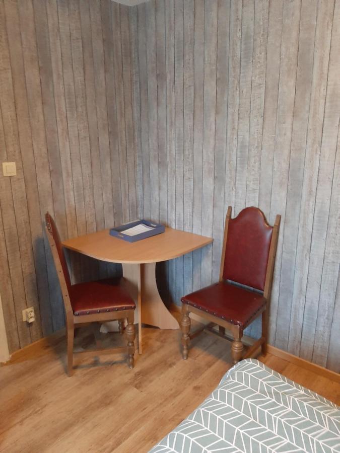 Appartement Escale Du Bourlingueur à Charleroi Extérieur photo